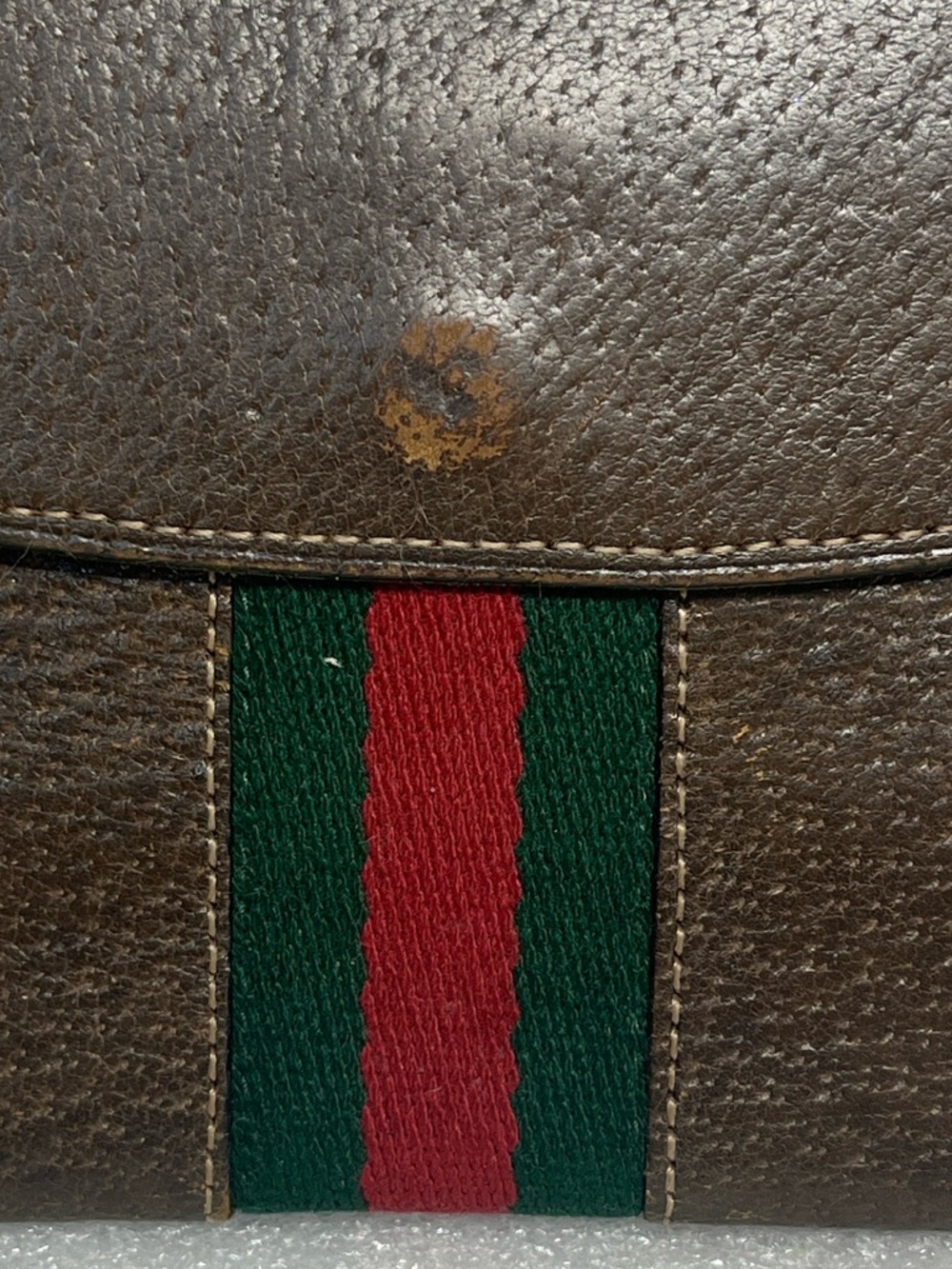 Gucci Wallet Long Vintage - Picture 13 of 13